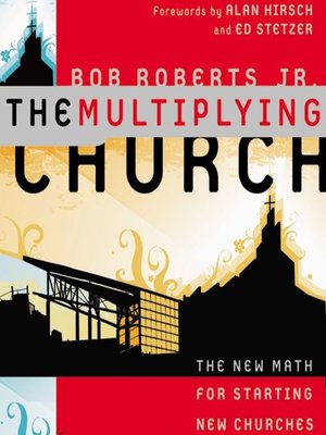 cover image of The Multiplying Church